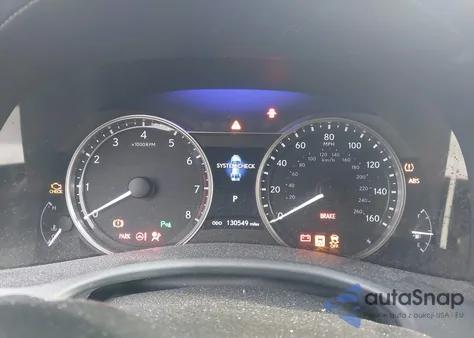 2014 Lexus Gs 350 from USA, damaged, VIN JTHBE1BL0E5043740